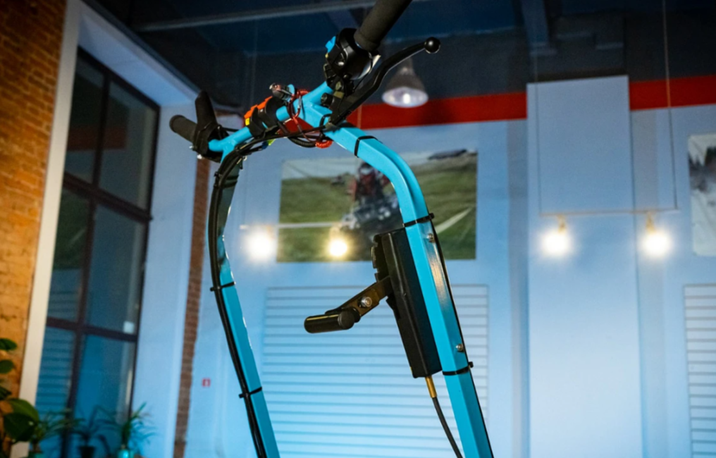 Мотобуксировщик Бурлак Таежник 20 л.с. в Рыбинске