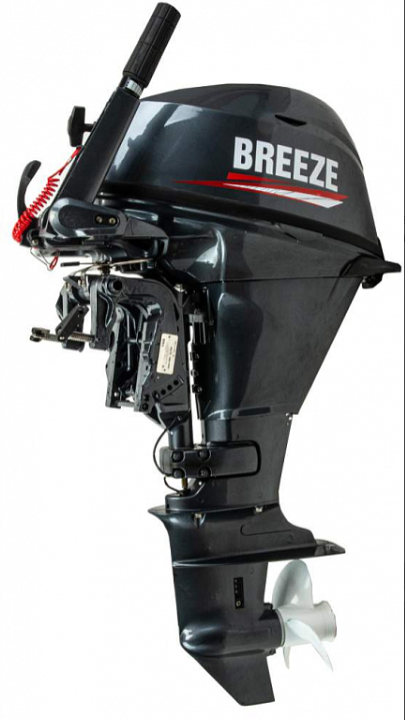 Лодочный мотор BREEZE F20S (4х тактный) в Рыбинске