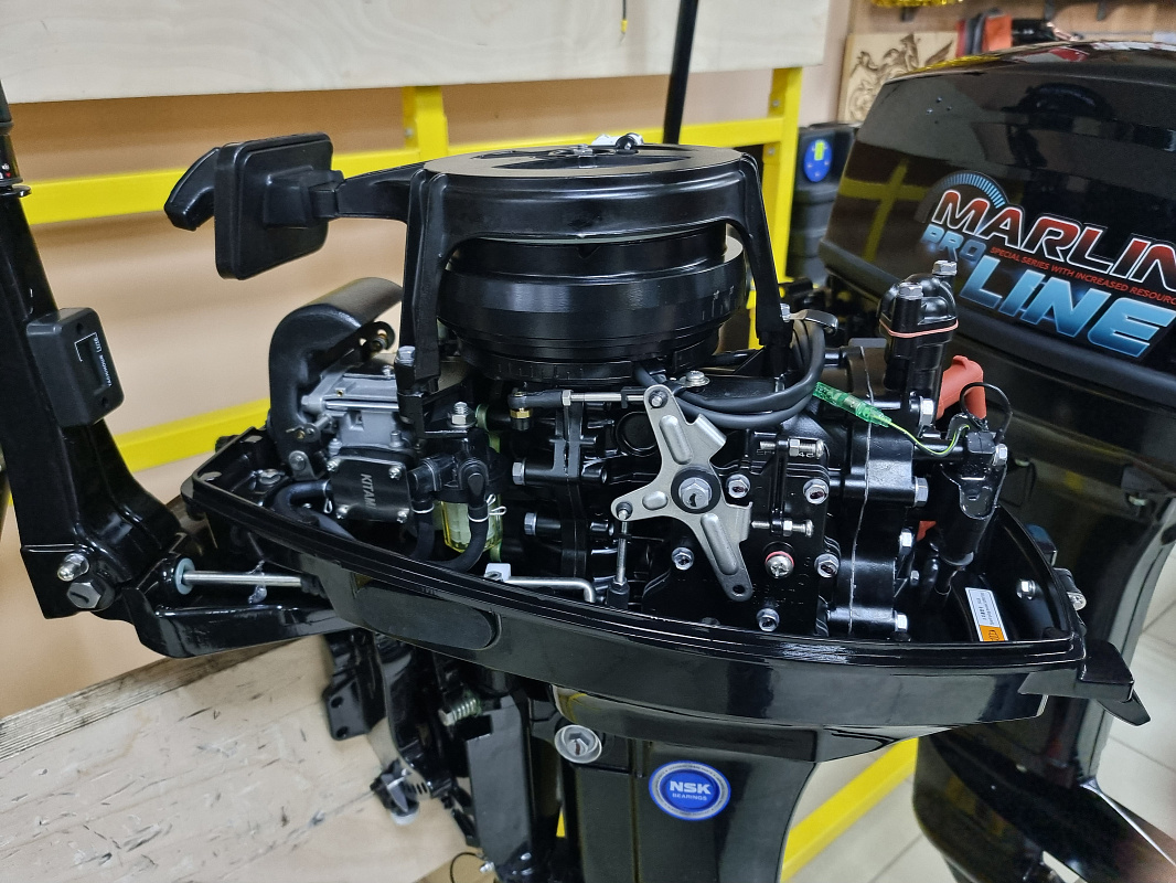 Лодочный мотор MARLIN PROLINE MP 9.9 (20) AMHS FORCE в Рыбинске