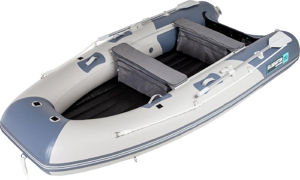 НАДУВНАЯ ЛОДКА GLADIATOR E350PRO в Рыбинске