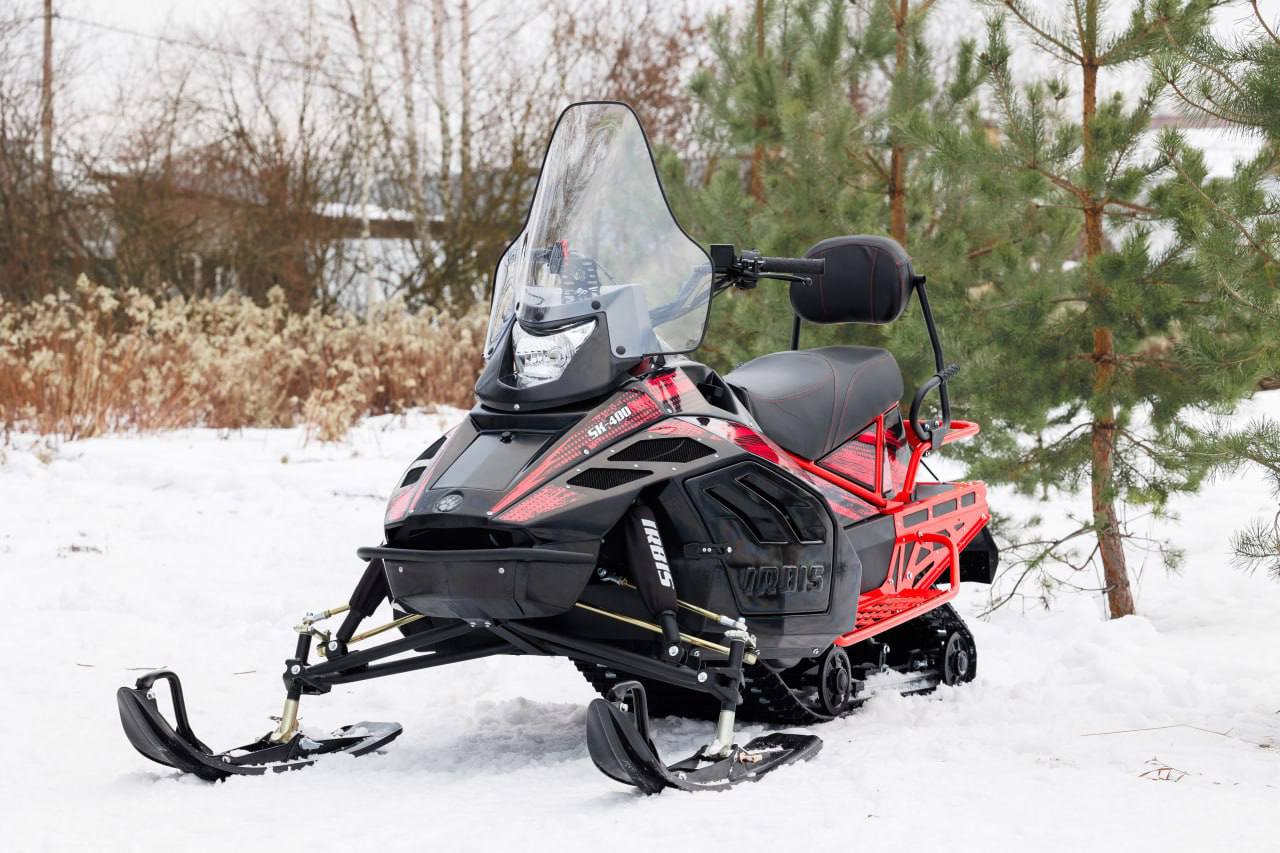 Снегоход IRBIS TUNGUS 400 25/26 в Рыбинске