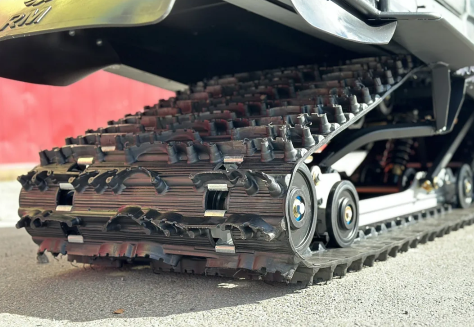 Снегоход Русская механика РМ TAYGA PATRUL 800 SWT в Рыбинске