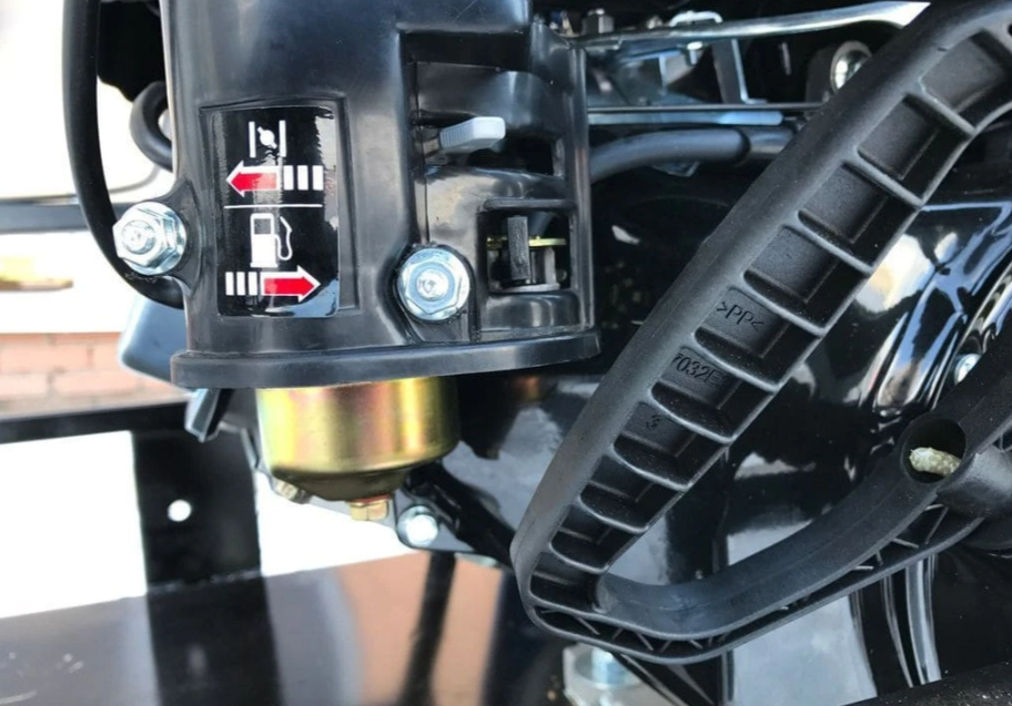 Мотобуксировщик МУЖИК М500 СТАНДАРТ 20 л.с. в Рыбинске