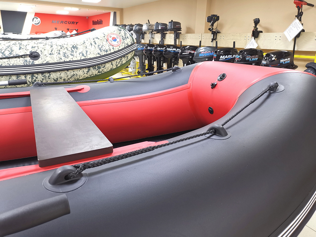 Лодка MISHIMO SPORT 370 в Рыбинске