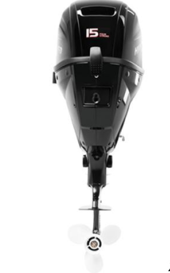 Лодочный мотор HIDEA HDF15HS в Рыбинске