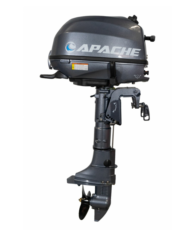 Лодочный мотор APACHE T 6 BS в Рыбинске