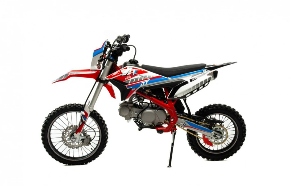 Питбайк MOTOLAND (МОТОЛЕНД) Apollo 125 DT125 E в Рыбинске