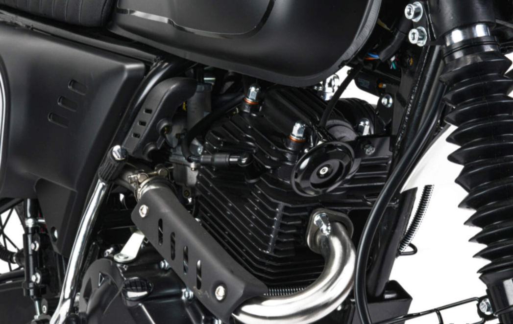 Мотоцикл MOTOLAND (МОТОЛЕНД) LEGEND (XL250-A) (172FMM-5/PR250) в Рыбинске