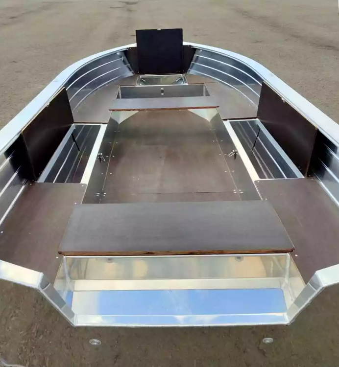 Алюминиевая лодка Неман-400 в Рыбинске