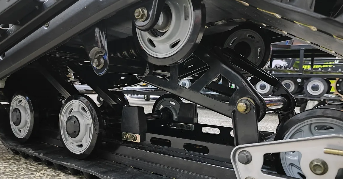 Снегоход Ataki WD150 Б/У в Рыбинске