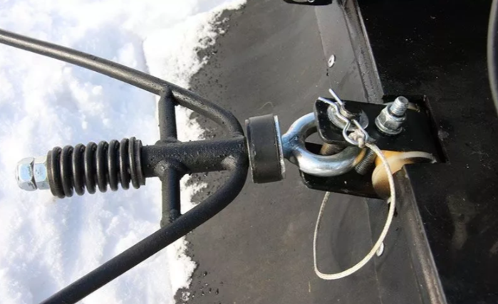 Мотобуксировщик ВОЛГАРЬ 9 Утилитарный в Рыбинске