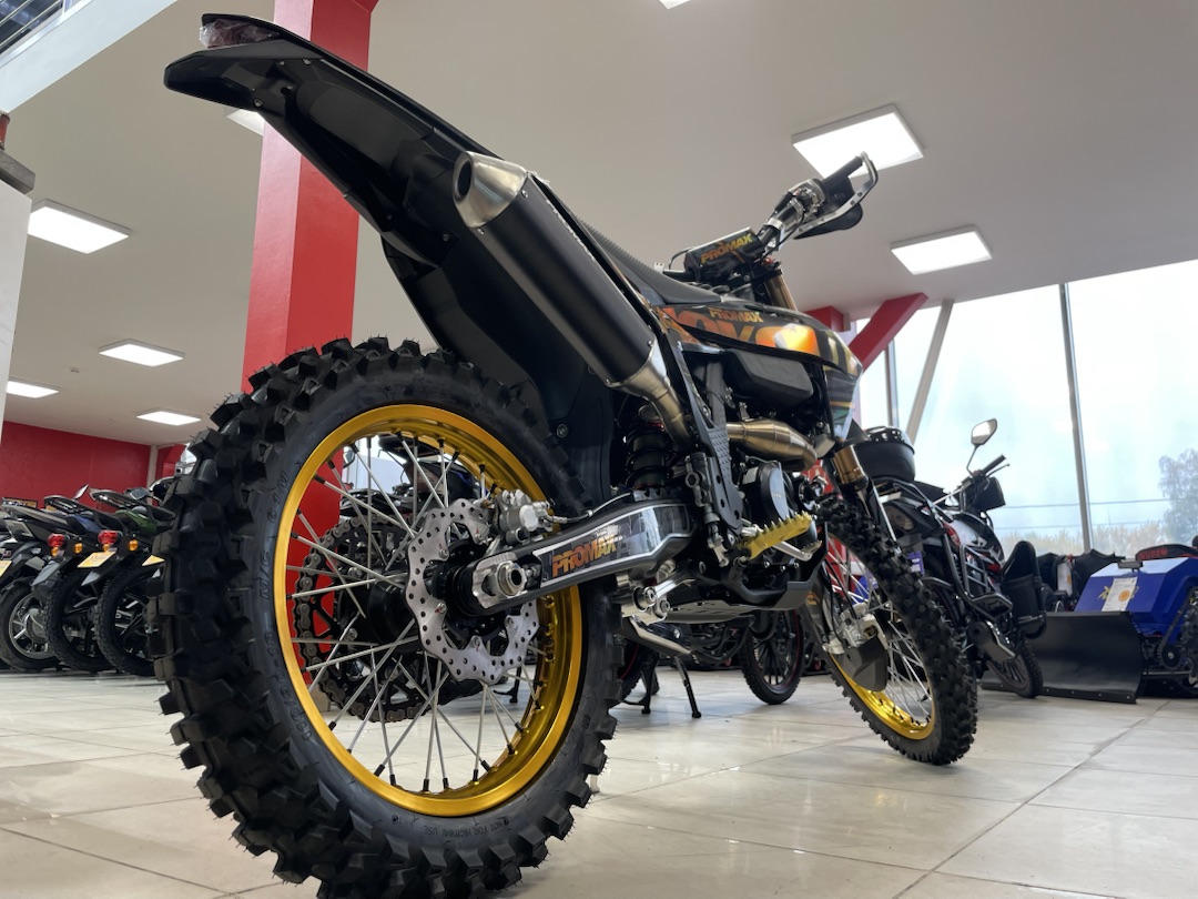 Кроссовый мотоцикл PROMAX BLACKOUT NB300 MX в Рыбинске