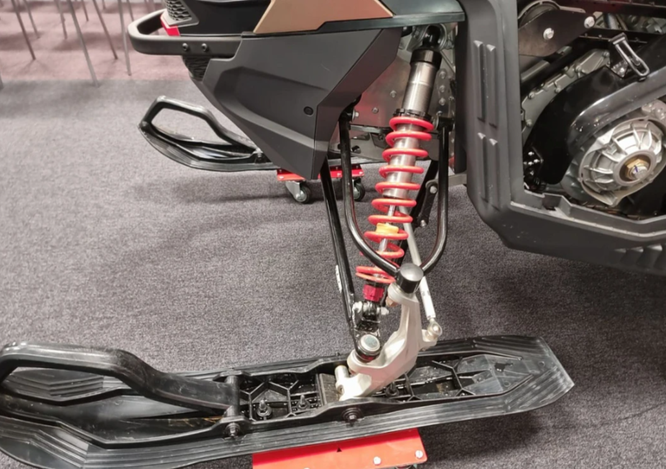 Снегоход AODES Siberiacross 1000 SWT 600mm LCD 6.8 в Рыбинске