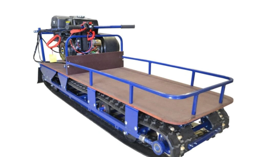 Мотобуксировщик БАРС P550 15 л.с. в Рыбинске