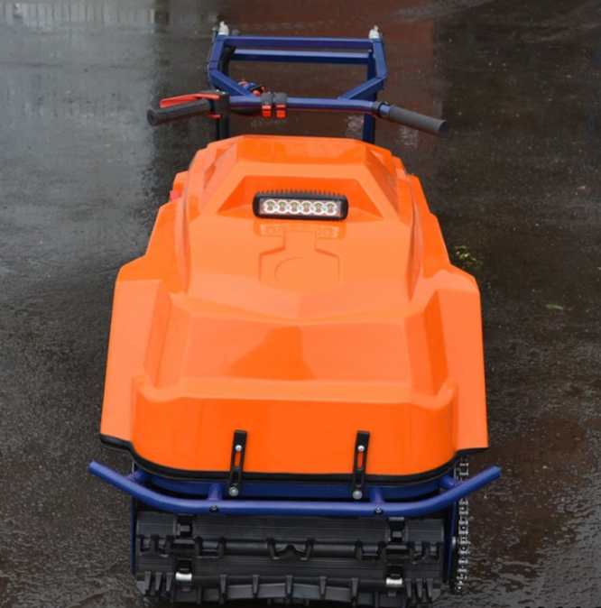 Мотобуксировщик БАРС СЛЕДОПЫТ MDS 15 л.с. в Рыбинске