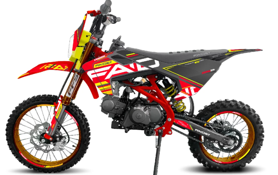 Питбайк FAIDET KAYOT 150E-PRO 19/16 в Рыбинске