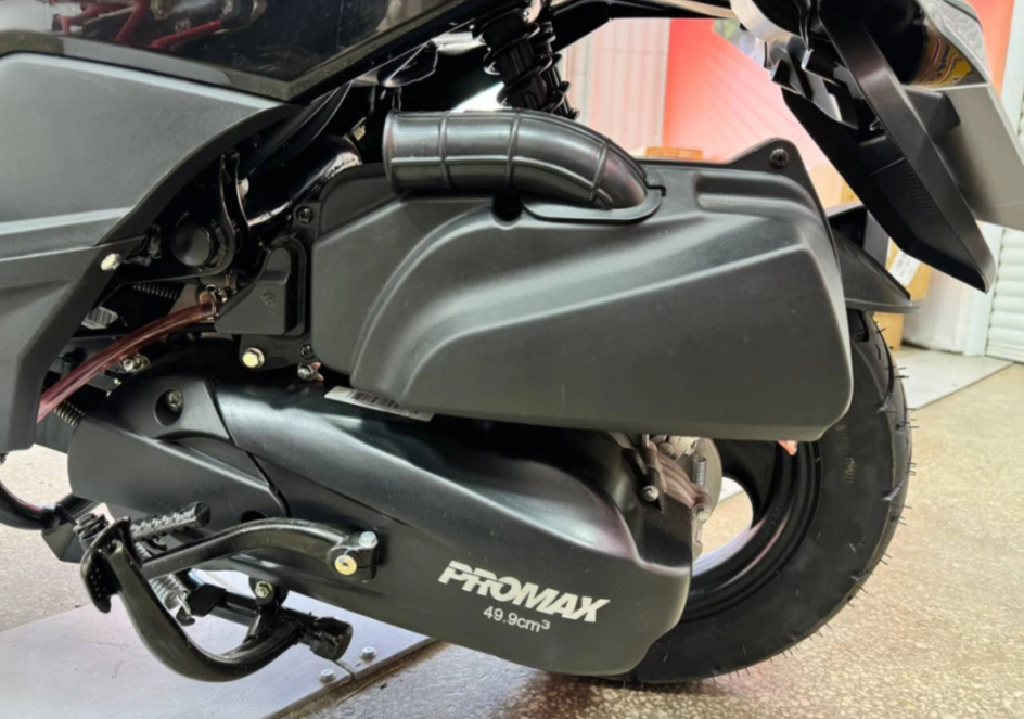 Скутер PROMAX ROX 200 (49) в Рыбинске