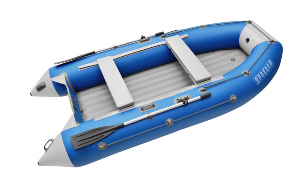 ЛОДКА ДРАККАР 3400 НДНД HANT-PRO в Рыбинске