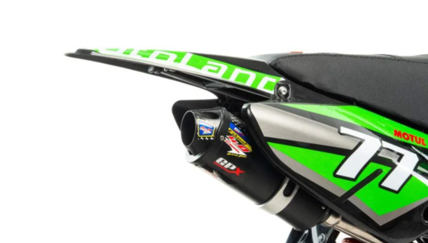 Питбайк MOTOLAND (МОТОЛЕНД) JX125 E в Рыбинске