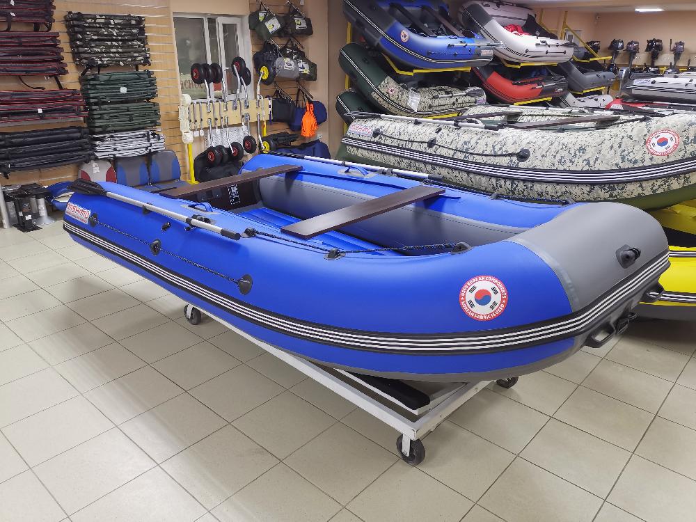Лодка MISHIMO SPORT 370 в Рыбинске