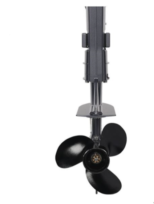 Лодочный мотор ALLFA CG F6 в Рыбинске