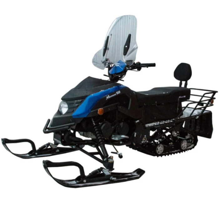 Снегоход MOTOLAND (МОТОЛЕНД) SNOWFOX 200 в Рыбинске