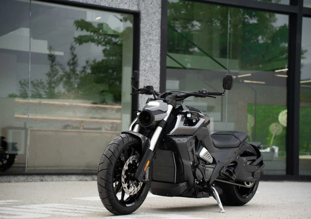 Мотоцикл Benda LFC 700 Pro в Рыбинске