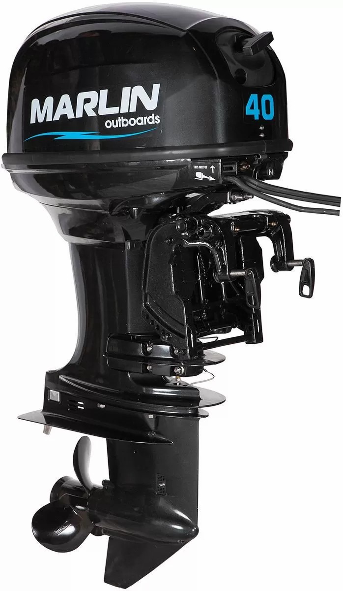 Лодочный мотор MARLIN MP 40 AWRS в Рыбинске