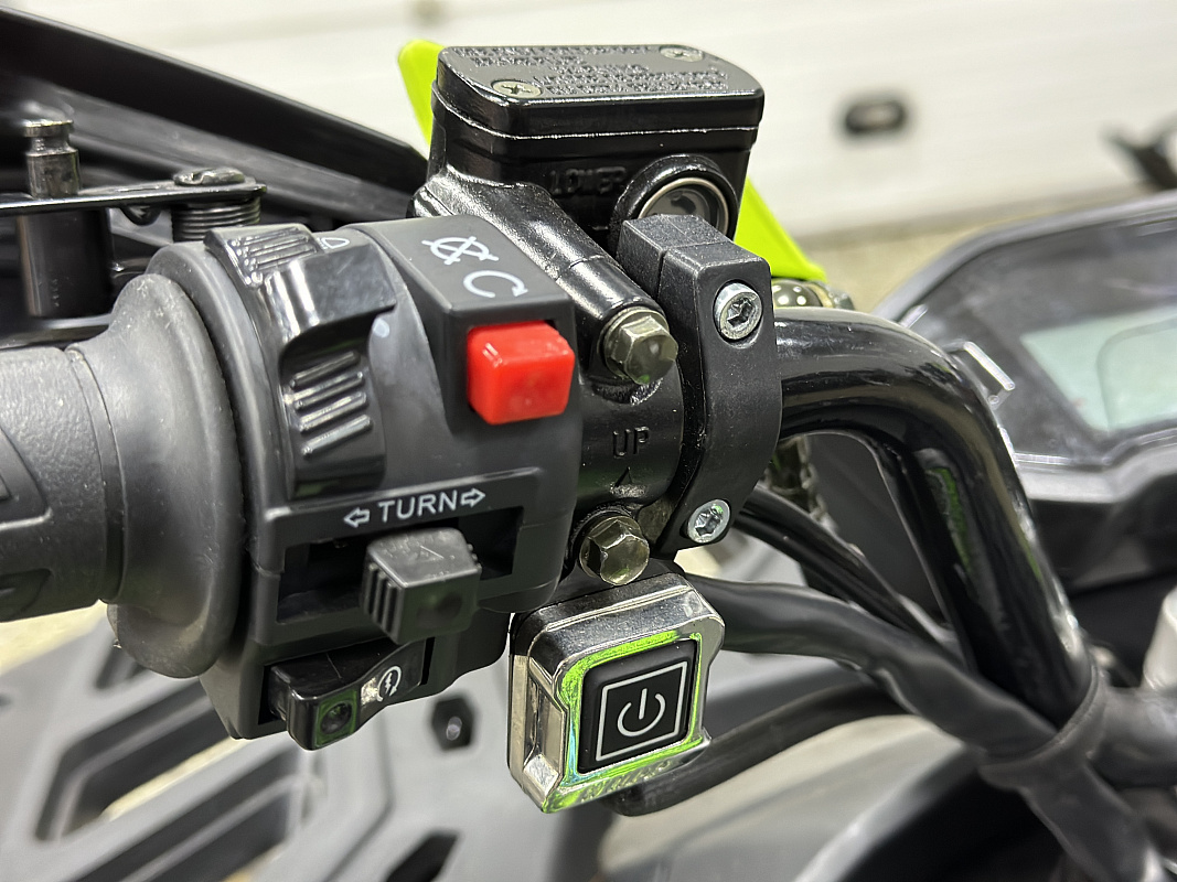 Квадроцикл PROMAX МАЙНКРАФТ 192 в Рыбинске