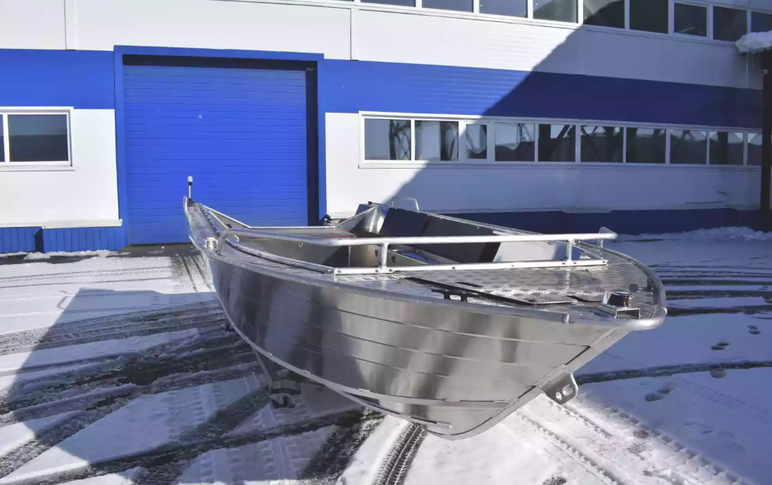 Алюминиевая лодка Неман-500 P в Рыбинске