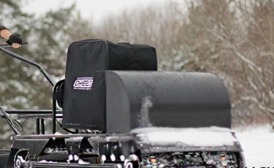 Мотобуксировщик ОНЕГО 500 ЭКОНОМ 15 л.с. в Рыбинске