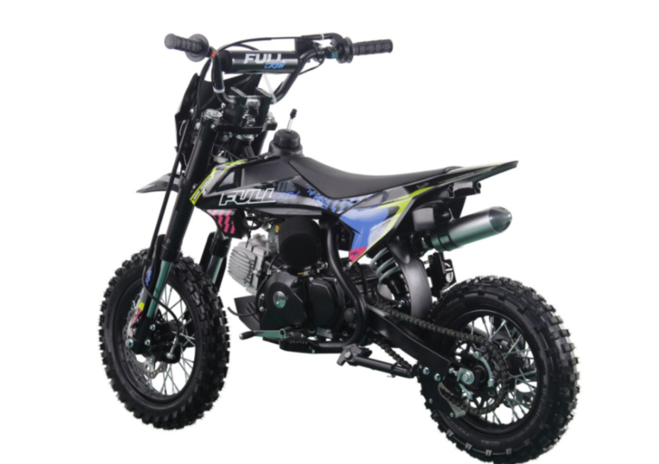 Питбайк FullCrew Mini Rider 110сс 12\10 (п\автомат эл.стартер) в Рыбинске