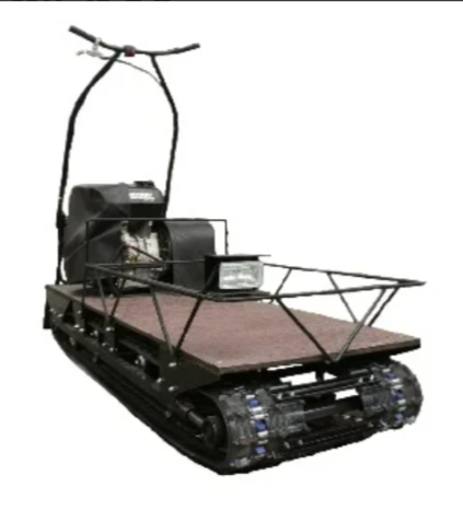 Мотобуксировщик PAXUS 550 МД. 9 л.с. в Рыбинске