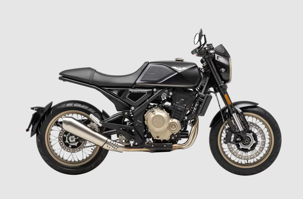 Мотоцикл GAOKIN GK 500 М11M в Рыбинске