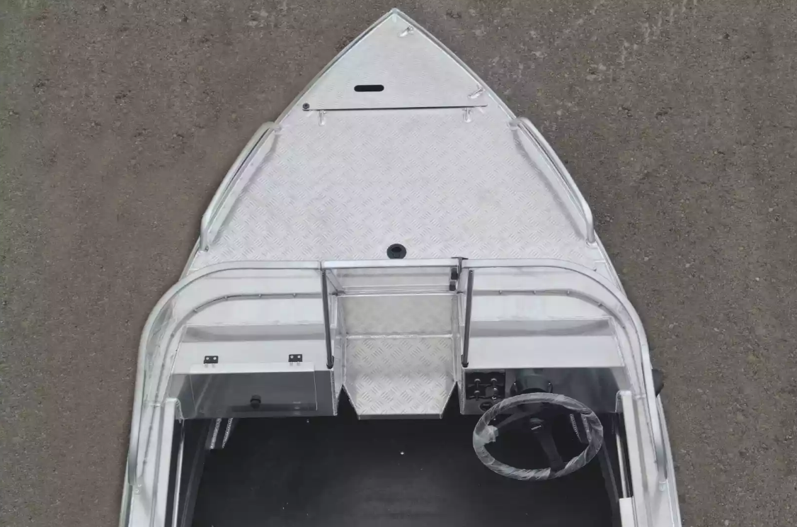 Алюминиевая лодка  Neman-400 PRO в Рыбинске