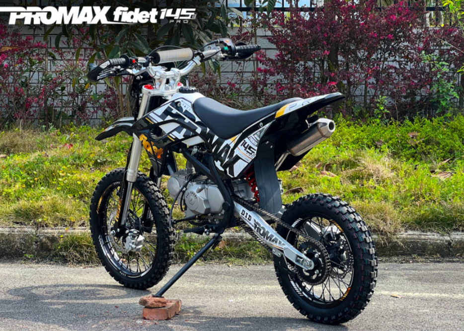 Мотоцикл (питбайк) PROMAX FIDET (ФАЙДЕТ) 145E PRO 17/14 в Рыбинске