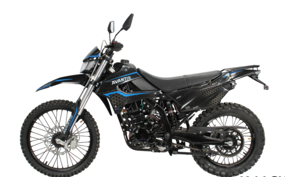 Мотоцикл Avantis LX 300 NB (ZS177MM) 2024 ПТС в Рыбинске