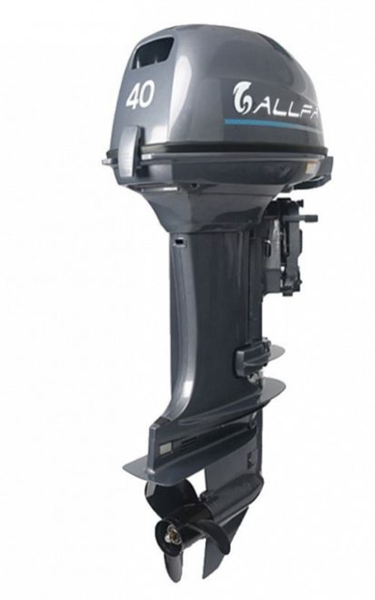 Лодочный мотор ALLFA CG Т40 S в Рыбинске