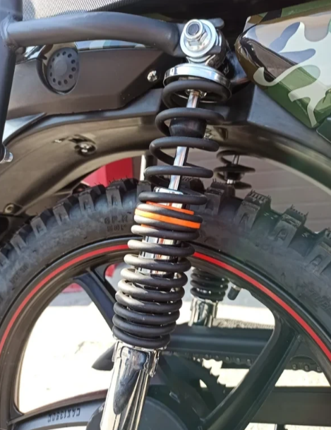 МОПЕД PROMAX ALPHA OFFROAD 150 (49) LUX в Рыбинске