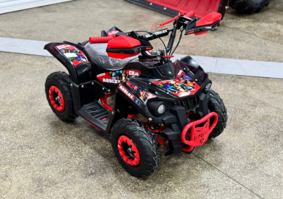 Квадроцикл GBM ROBLOX в Рыбинске