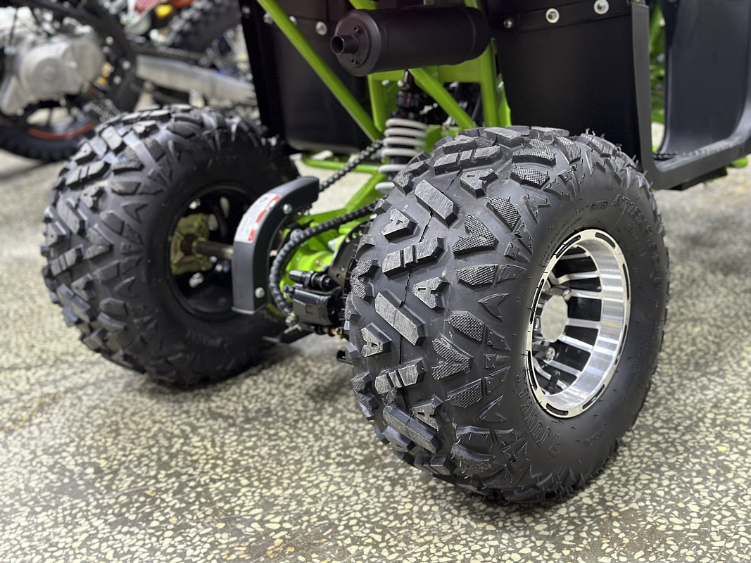 Квадроцикл PROMAX МАЙНКРАФТ 192 в Рыбинске