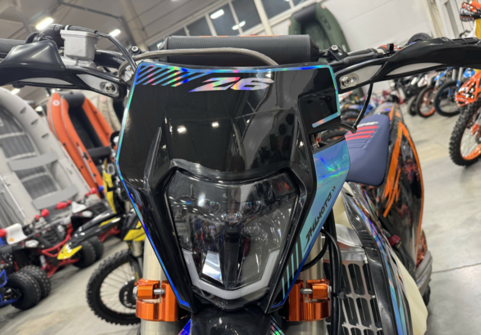 Мотоцикл JHLMOTO JHL Z6 NB300 (174MN-5) в Рыбинске