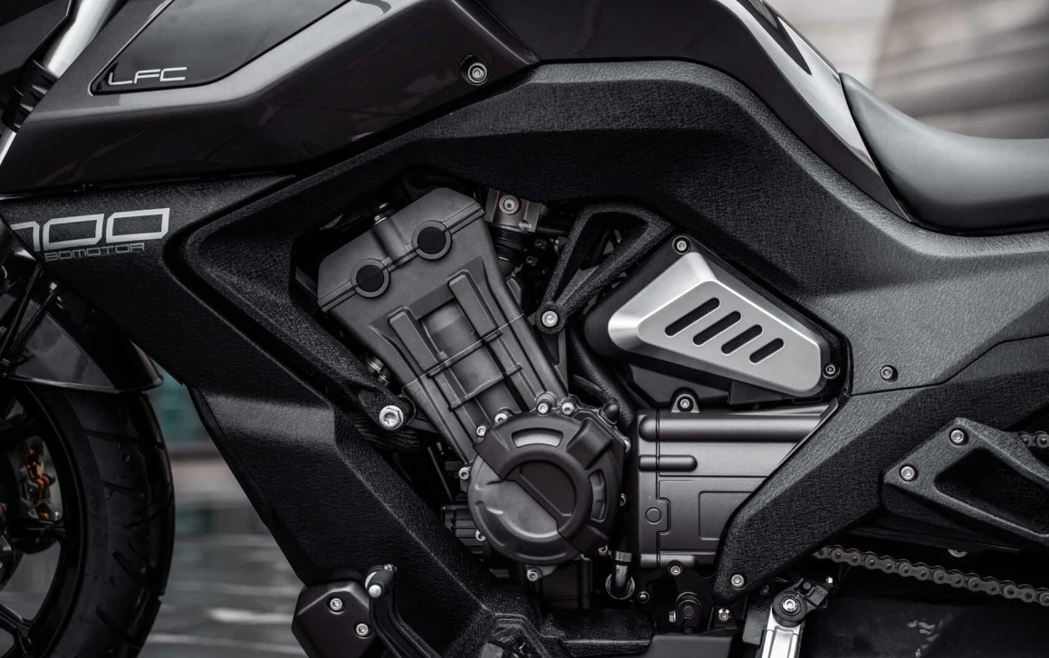 Мотоцикл Benda LFC 700 Pro в Рыбинске