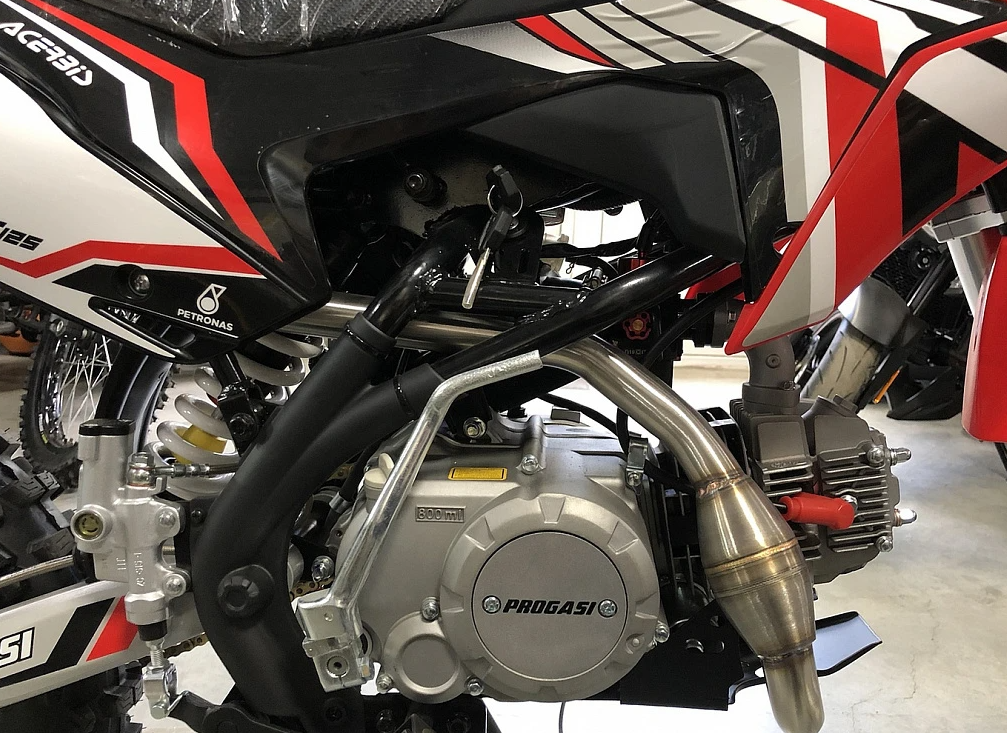 Питбайк Progasi Smart 125 п/автомат в Рыбинске