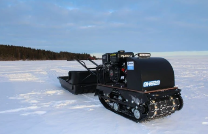 Мотобуксировщик ОНЕГО 380 МИНИ 6.5 л.с. в Рыбинске