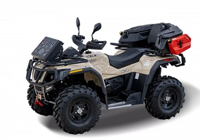 Квадроцикл HISUN TACTIC 550-/EXTREME EDITION/ в Рыбинске
