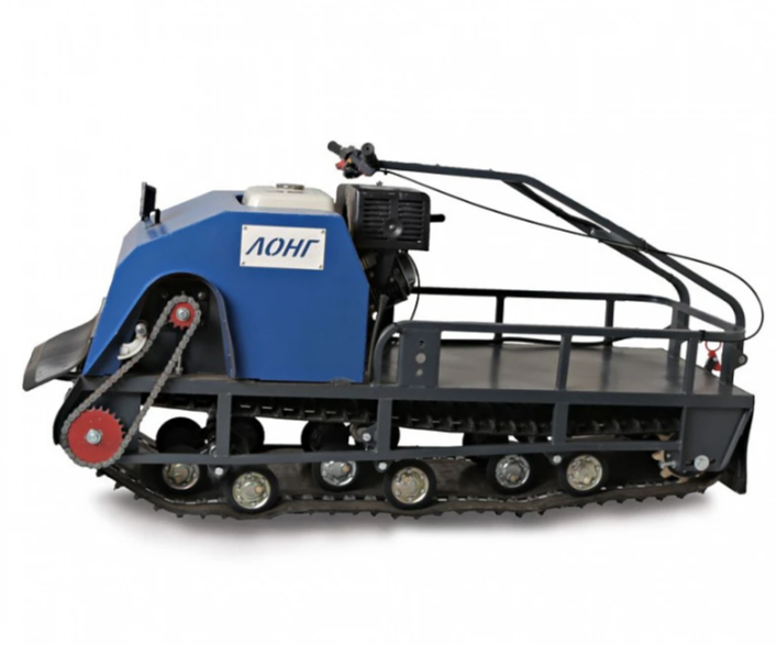 Мотобуксировщик ВЕПС WINTER «ЛОНГ» 15 в Рыбинске