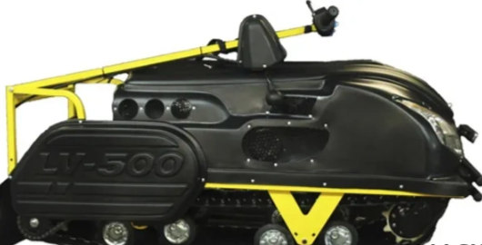 Мотобуксировщик LEBEDEV MOTORS LVR500 в Рыбинске