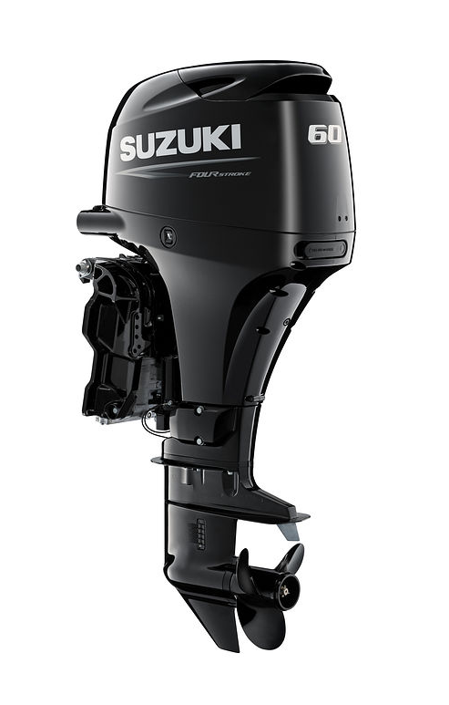 Лодочный мотор Suzuki DF60ATX в Рыбинске