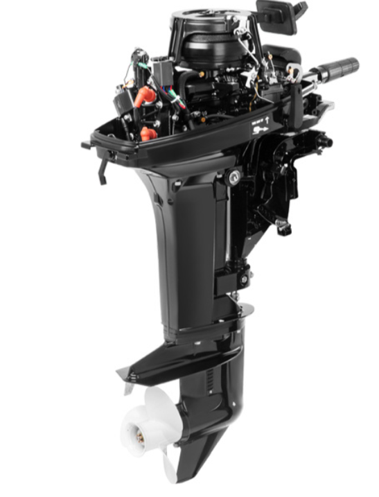 Лодочный мотор HIDEA HD9.9PRO FES (326 см3) в Рыбинске